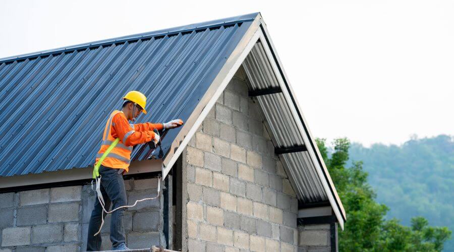 Expert new roof installation services in Slinger, WI